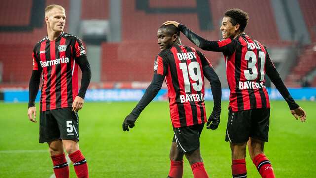 nhận định Leverkusen vs Monchengladbach