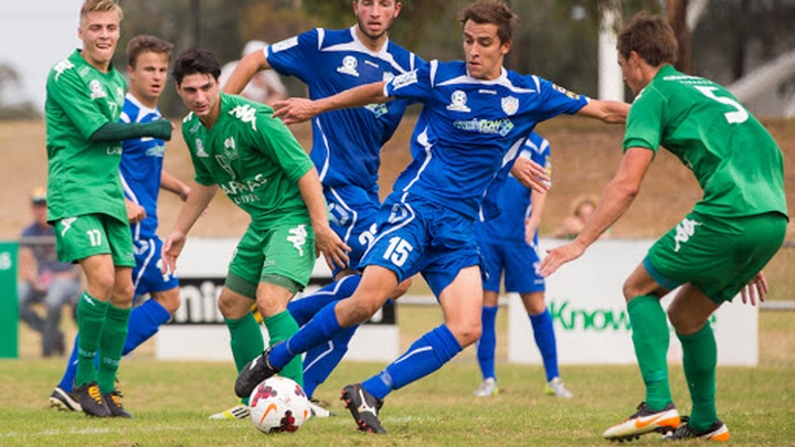 nhận định Melbourne Knights cùng Port Melbourne Sharks