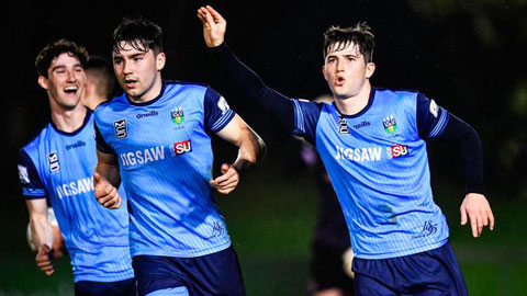 nhận định UCD vs Sligo Rovers