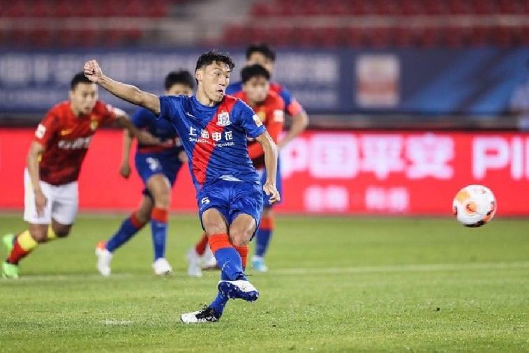 nhận định Guangzhou FC với Shanghai Port