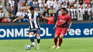 nhận định Paranaense với Alianza Lima