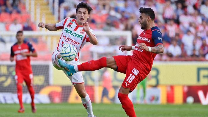 nhận định Guadalajara vs Necaxa