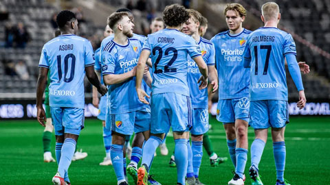 nhận định Djurgarden vs Malmo