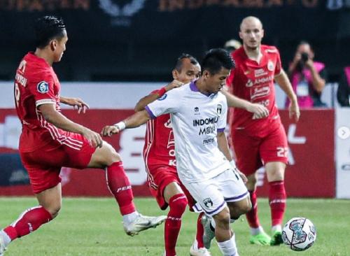 nhận định Persita Tangerang với Persija Jakarta