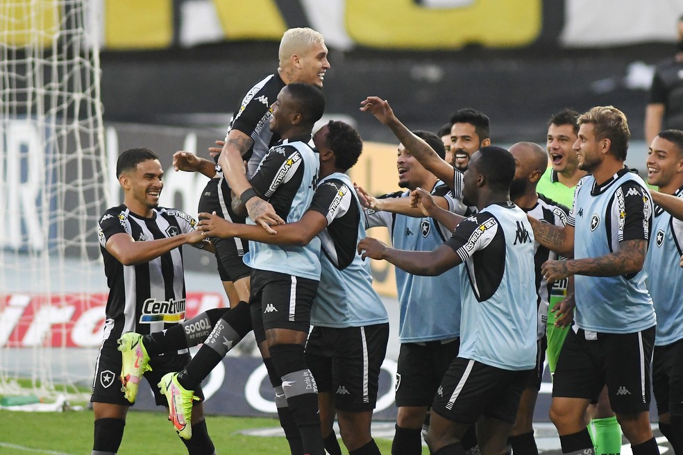 nhận định Botafogo RJ với Coritiba