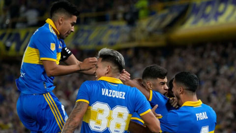 nhận định  Union Santa Fe với Boca Juniors