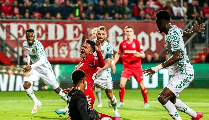 nhận định Hammarby cùng Twente