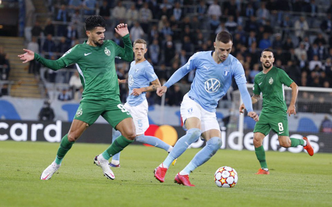 nhận định Astana cùng Ludogorets