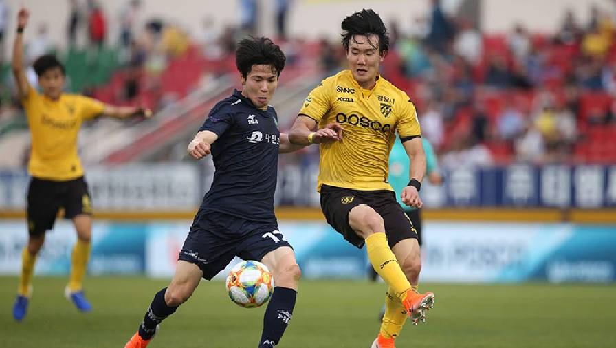 nhận định Jeonnam Dragons vs Gimcheon Sangmu