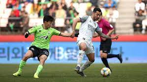 nhận định Jeonbuk vs Incheon