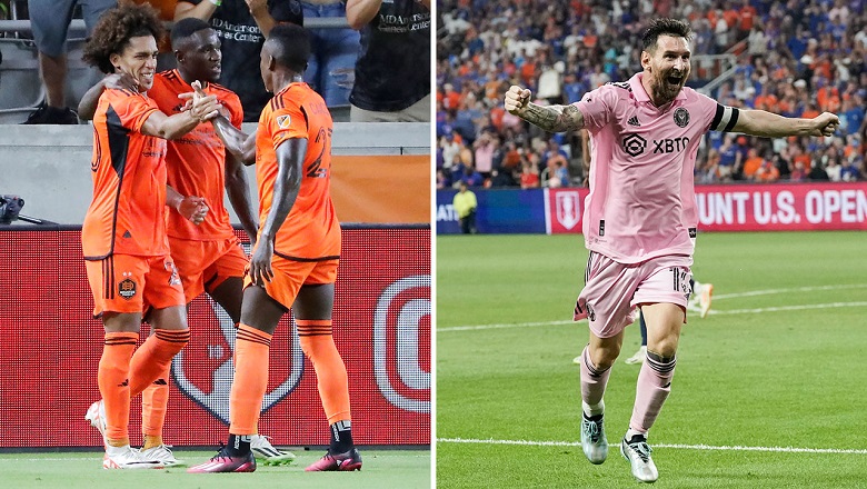 nhận định Inter Miami cùng Houston Dynamo