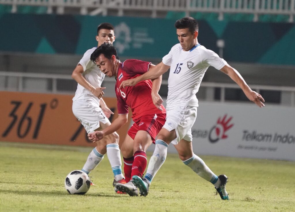 nhận định Olympic Hong Kong vs Olympic Uzbekistan