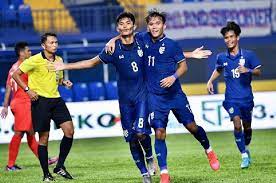 nhận định U23 Thái Lan vs U23 Philippines