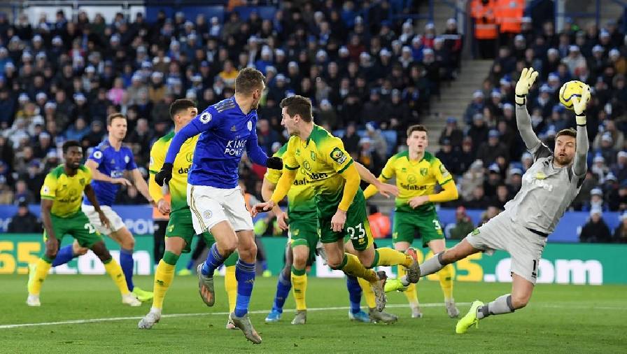 nhận định Norwich với Leicester