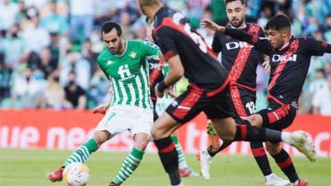 nhận định Betis với Vallecano