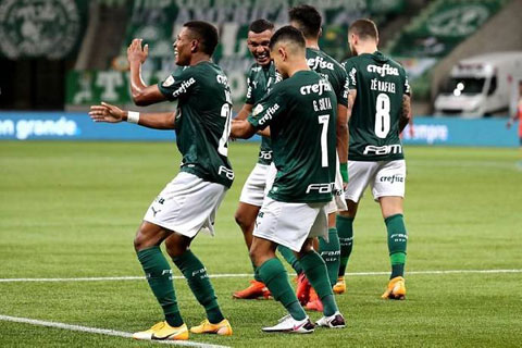 nhận định Palmeiras với Sao Paulo