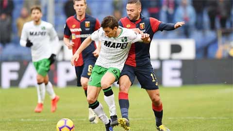 nhận định Genoa với Salernitana