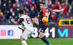 nhận định Genoa với Reggiana