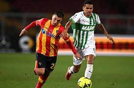 nhận định Lecce với Sassuolo