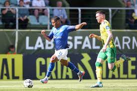 nhận định Tondela cùng Feirense