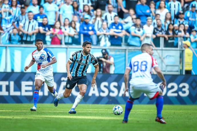 nhận định Botafogo RJ cùng Gremio