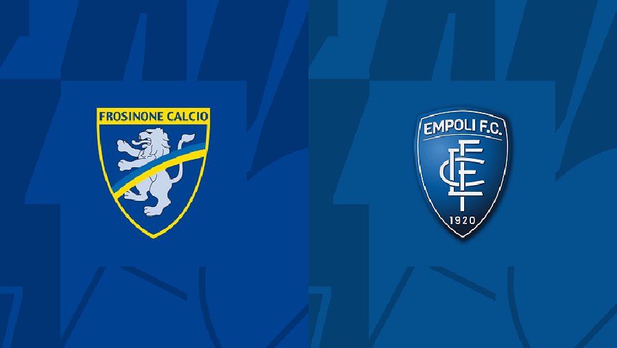 nhận định Frosinone với Empoli