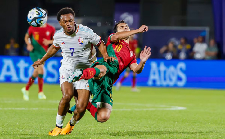 nhận định U21 Hy Lạp với U21 Bồ Đào Nha