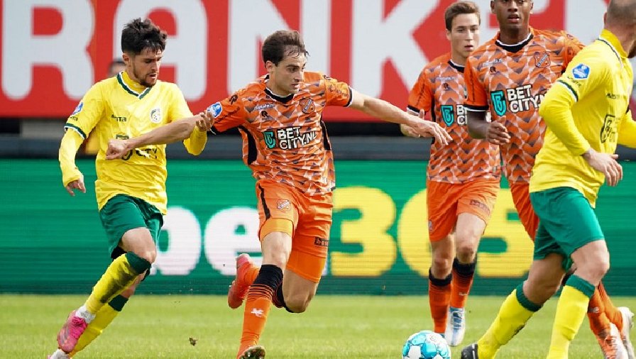 nhận định Feyenoord cùng Volendam