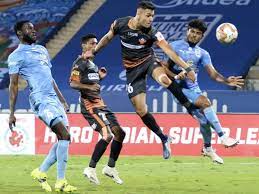 nhận định Goa vs Mumbai City