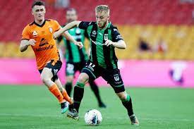 nhận định Western United với Brisbane Roar