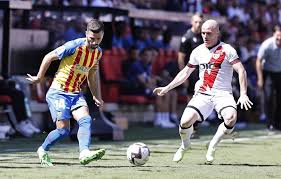 nhận định Vallecano với Valencia