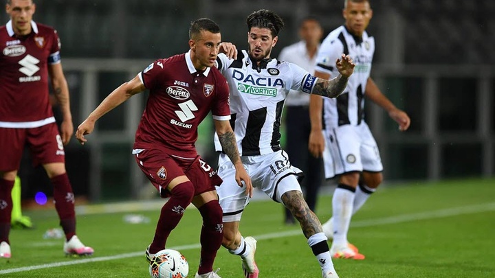 nhận định Torino với Udinese